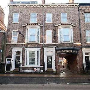 The Minster Hotell