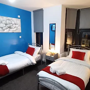Comfortable - Gregory Blvd Guest house Nottingham