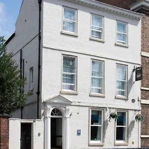 Georgian House & Mews Pensionat