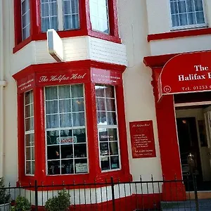 The Halifax Guest house Blackpool