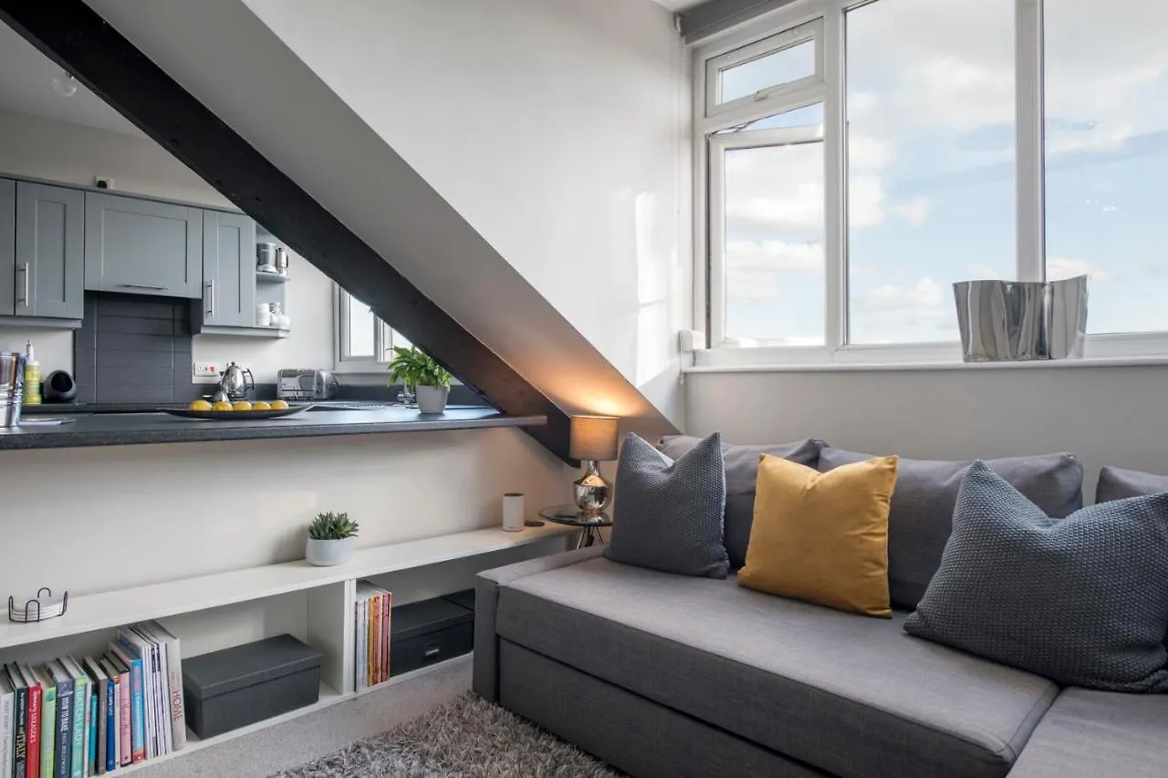 Apartamento Rooftop View York