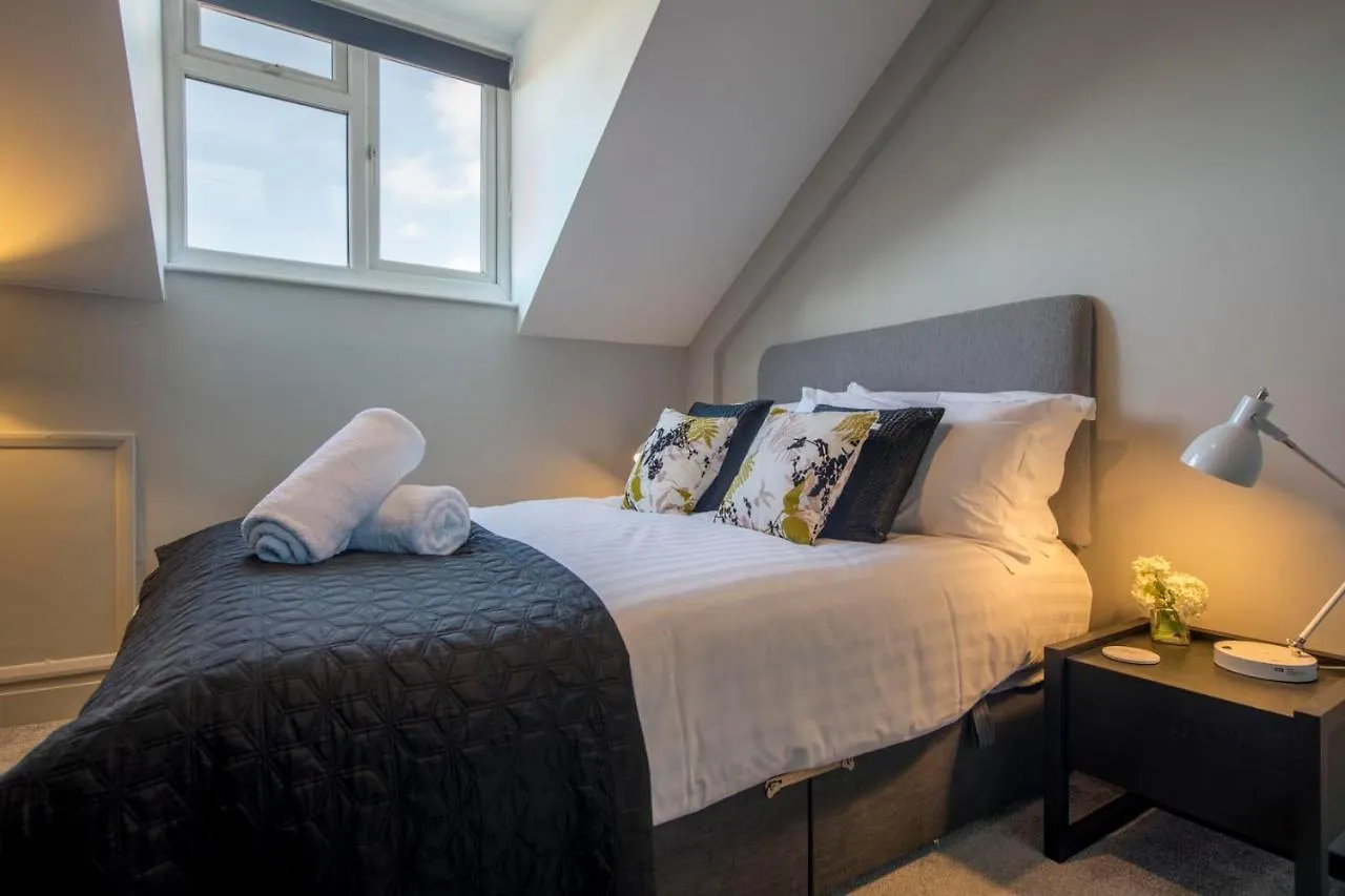 Apartamento Rooftop View York